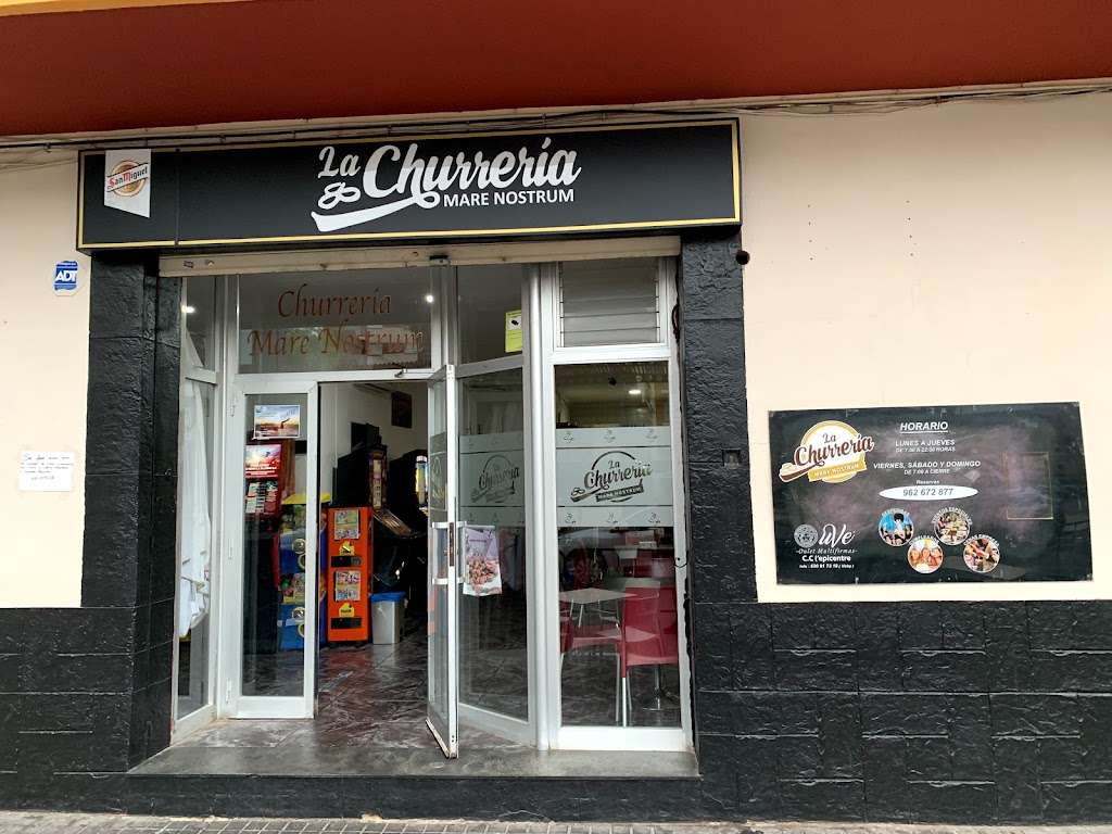 Churreria Mare Nostrum