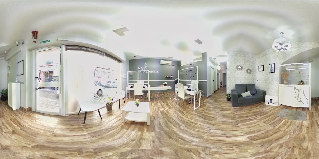 Salon de Belleza Sara Moreno — Street View y 360deg