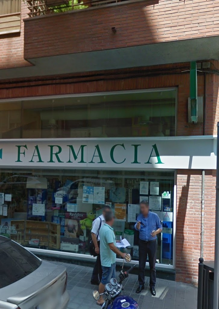 Farmacia Cristina Casares Benlloch