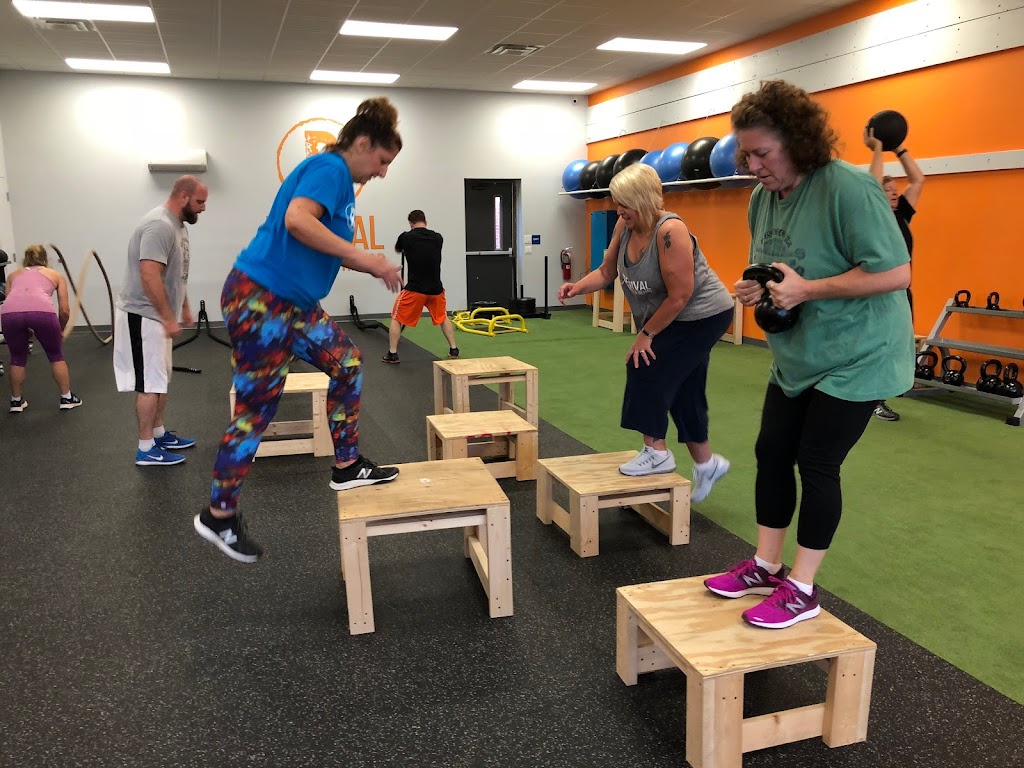  Revival Fitness & Rehab