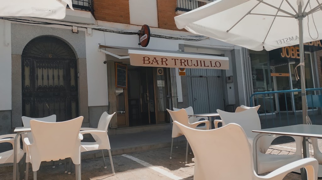 Bar Trujillo — Del propietario