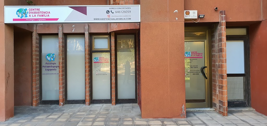 Centre d'Assistencia a la Familia