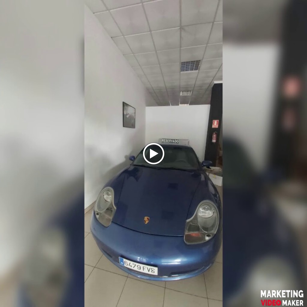 Speed Garage Tenerife — Videos
