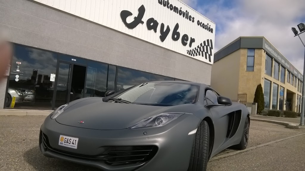 Automoviles Jayber