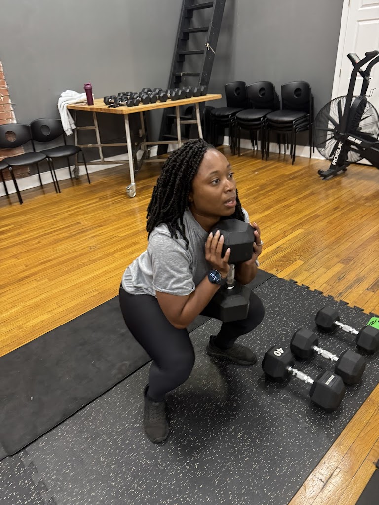  I Already Won Fitness