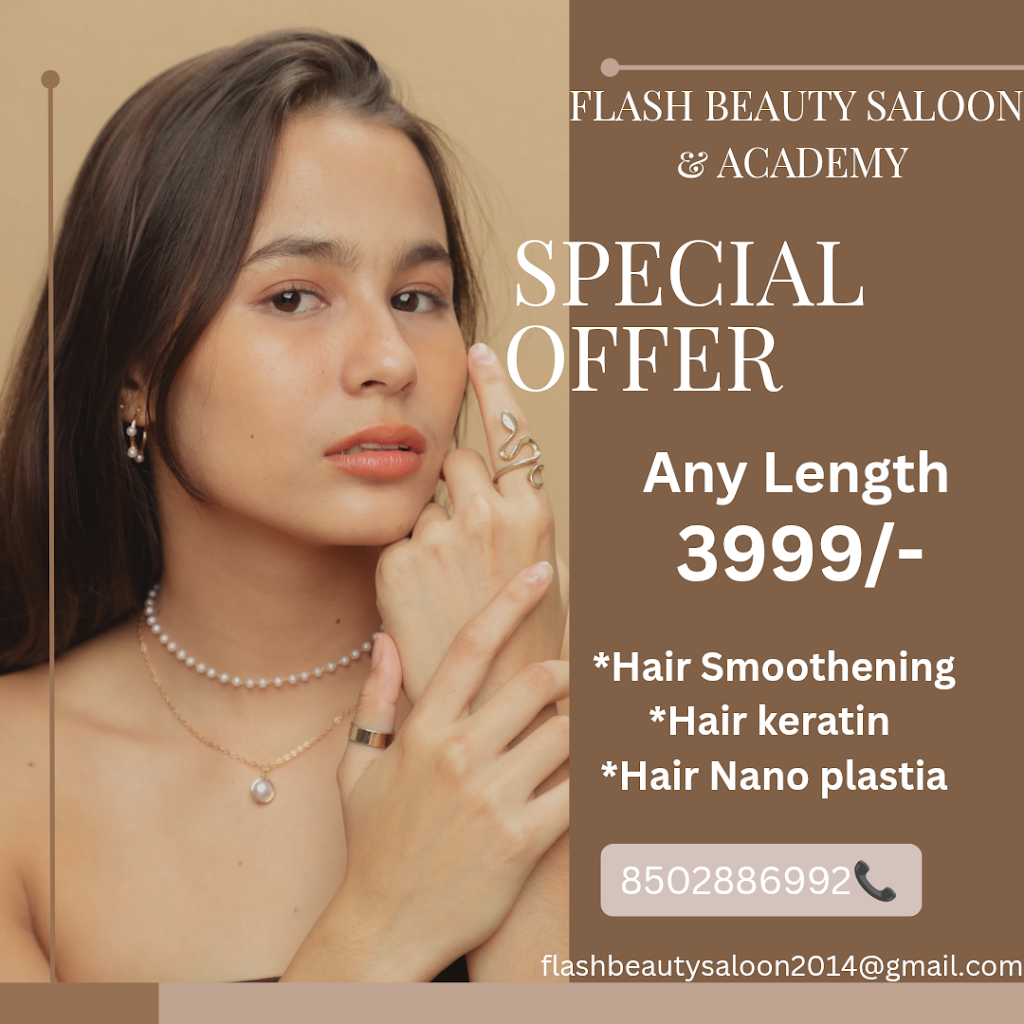 Flash Beauty Saloon