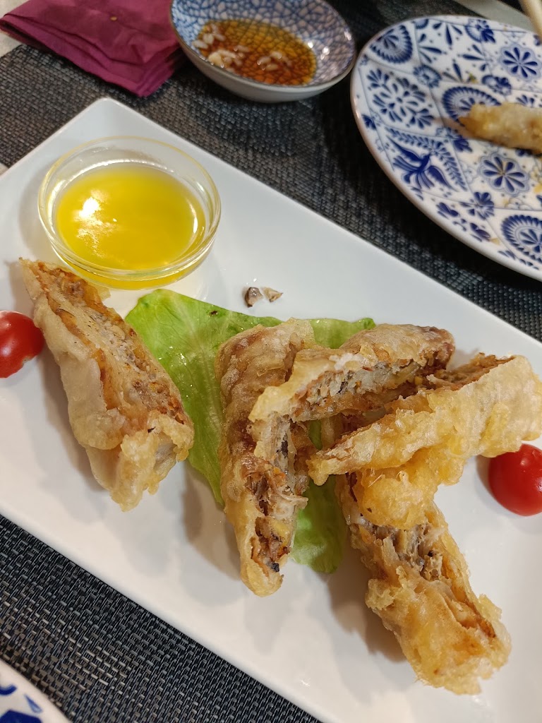 Restaurante Mikasa — Tempura
