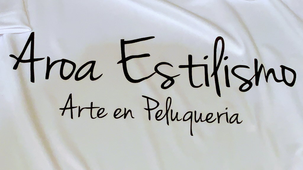 Aroa Estilismo