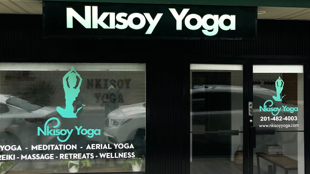  Nkisoy Yoga