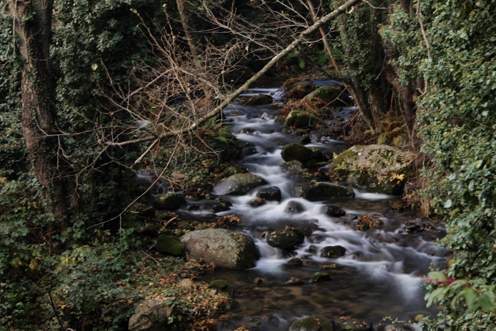 Cascada de la Garganta de la Puria