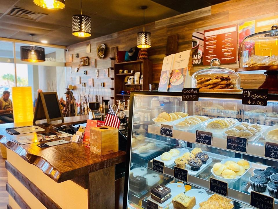 Photo of CFS Coffee For The Soul, Kirkman