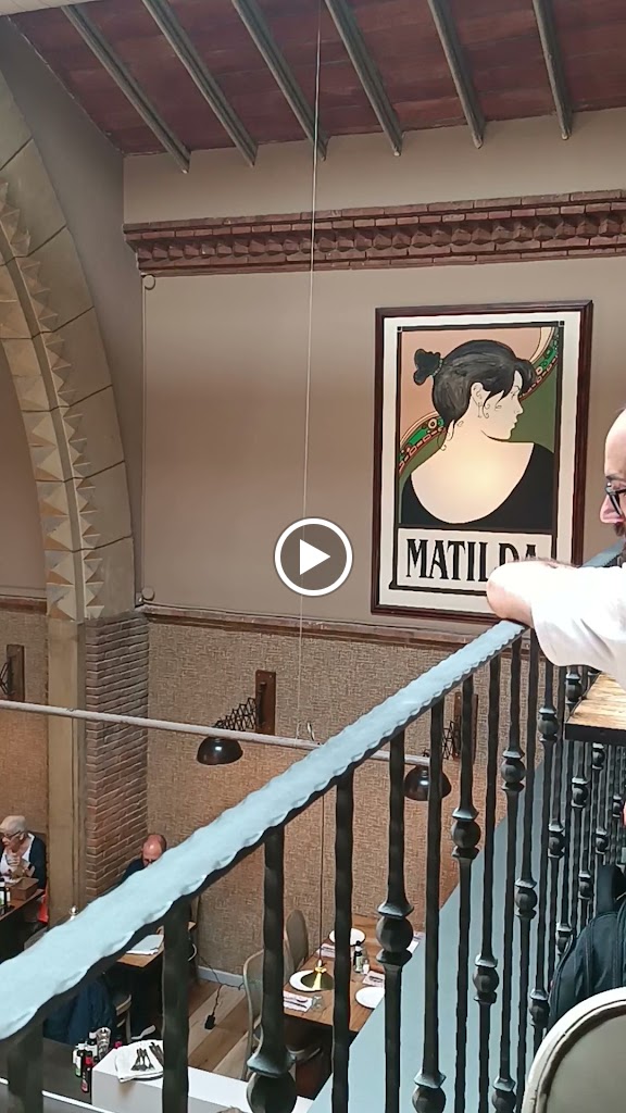 Restaurant Matilda - Restaurant Sant Cugat — Ambiente