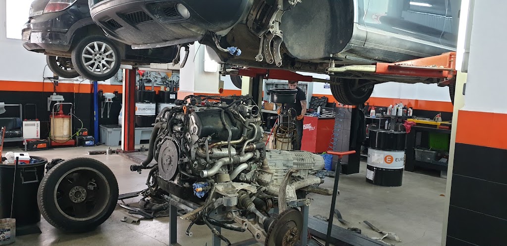 Eurorepar AUTOS FIESTA SL — Taller