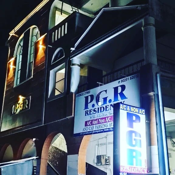 Pgr Residency Thirunallar