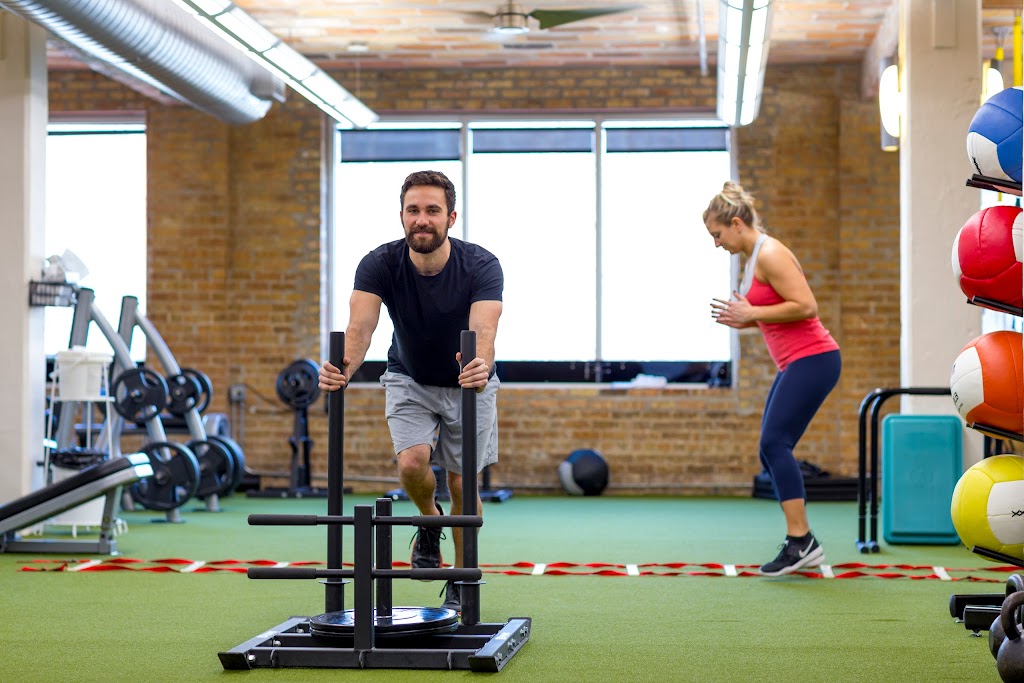  Lincoln Square Athletic Club