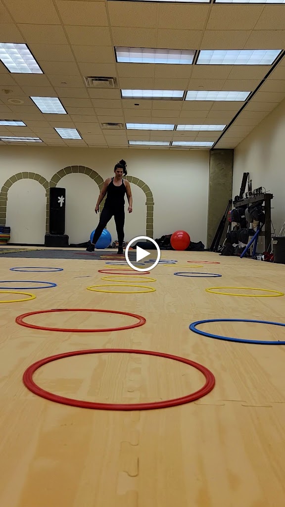  Sword School Fitness