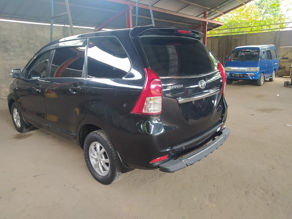 BENGKEL CAT DAN LAS MANTAP JAMBI