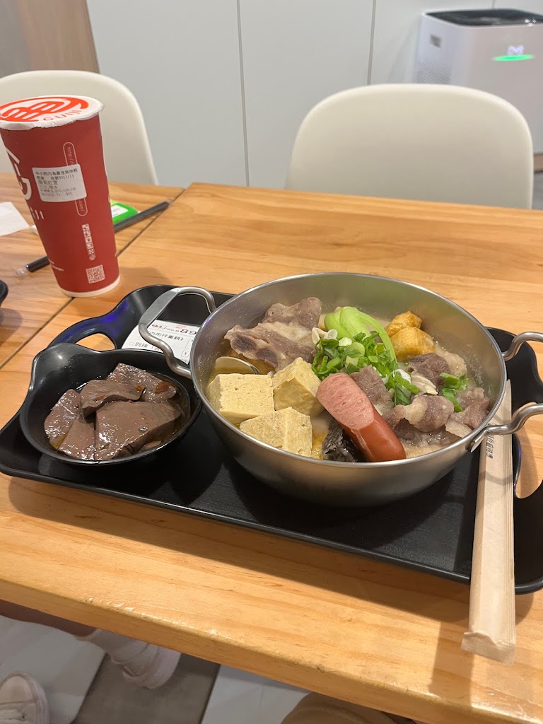 幹麻？豚骨麻辣燙(中壢店) 的照片