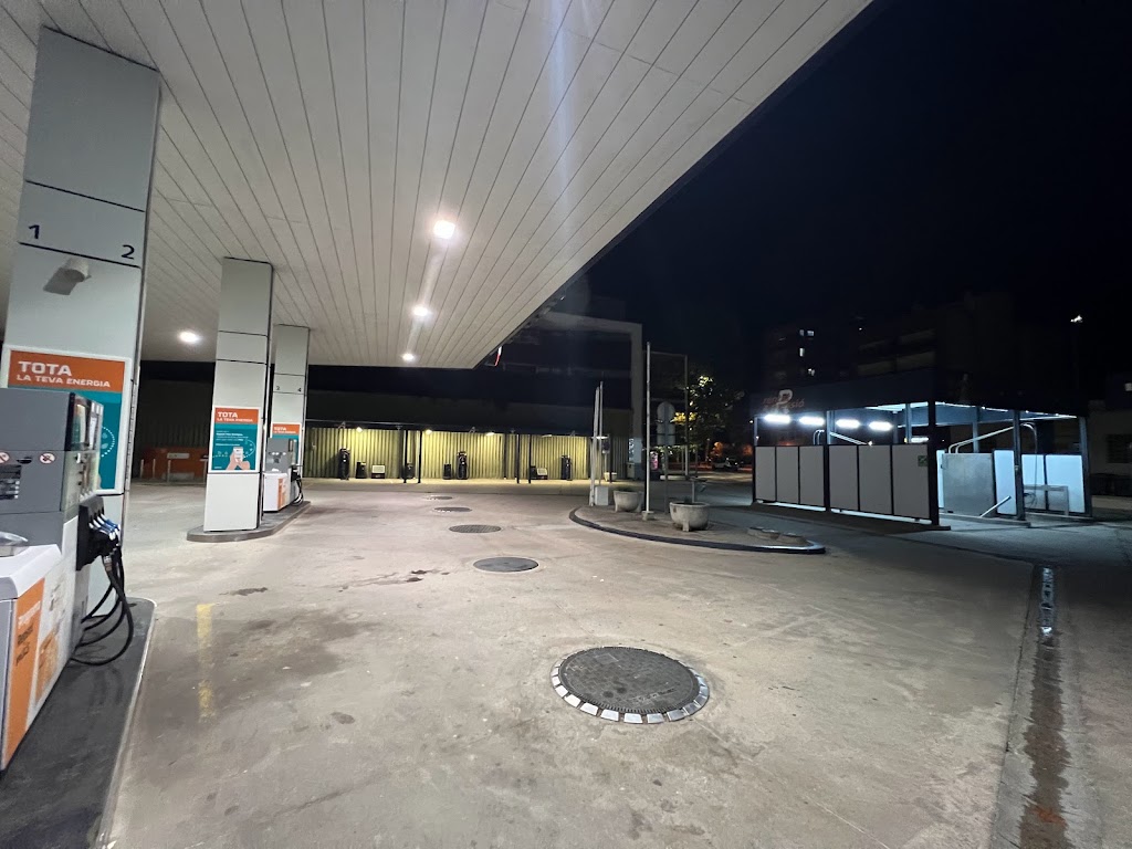 Estacion de Servicio Repsol — Estacion de servicio