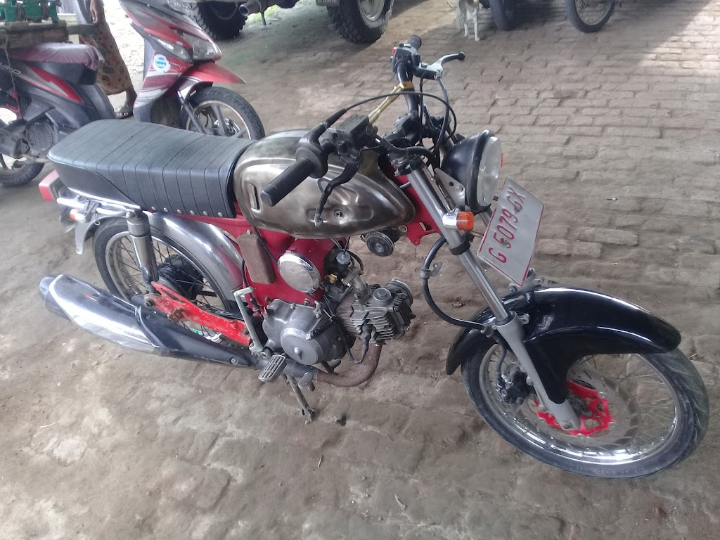 Bengkel Sae Malih