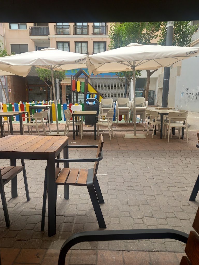Burladero de Cha Sisco — Ambiente