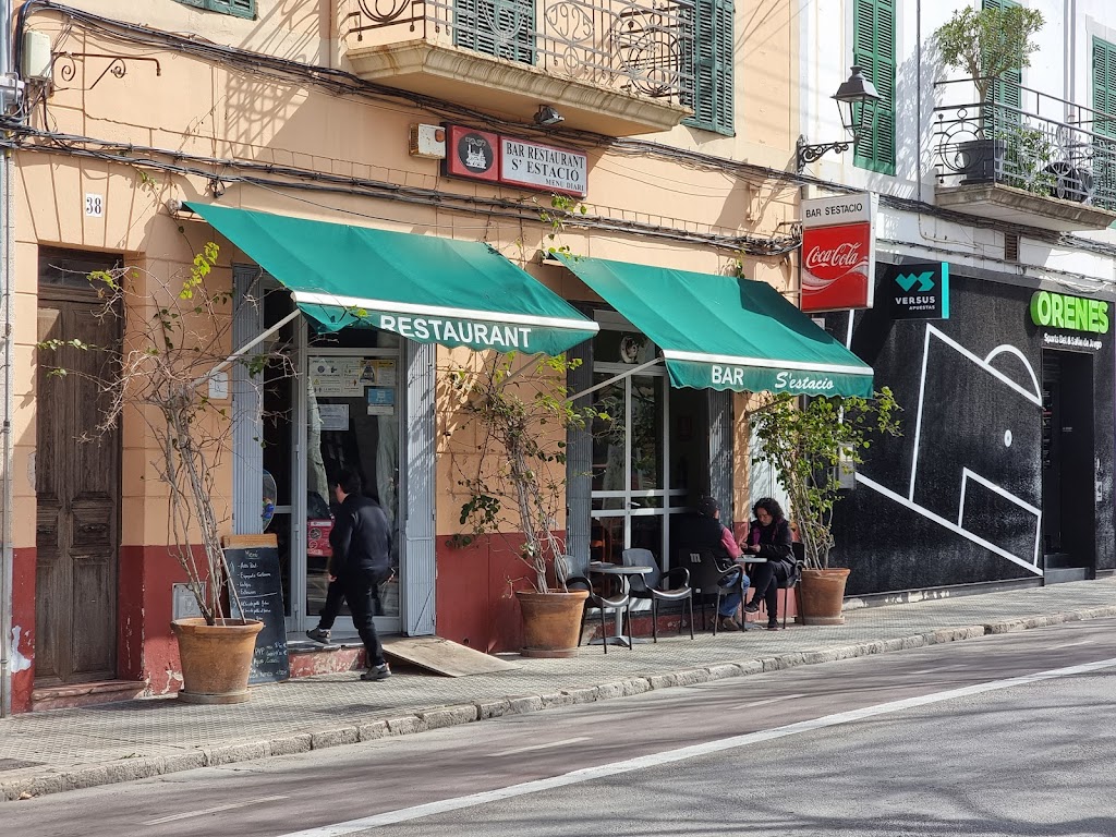 Restaurant s'Estacio