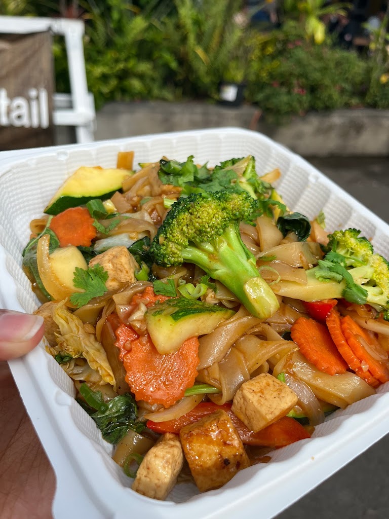 Thai smile