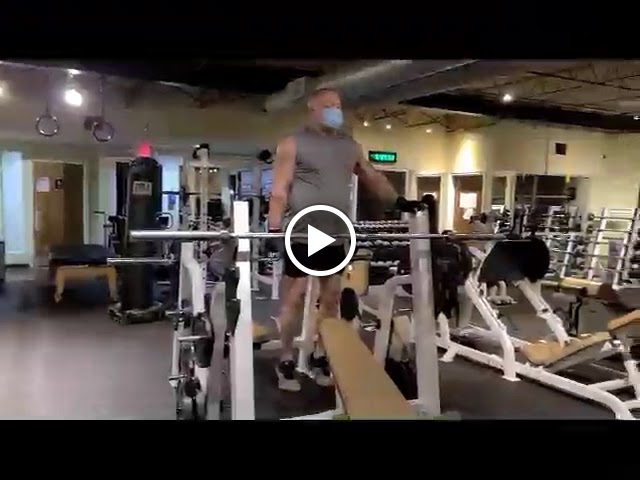  DcooksonFitness at River Oaks Gym