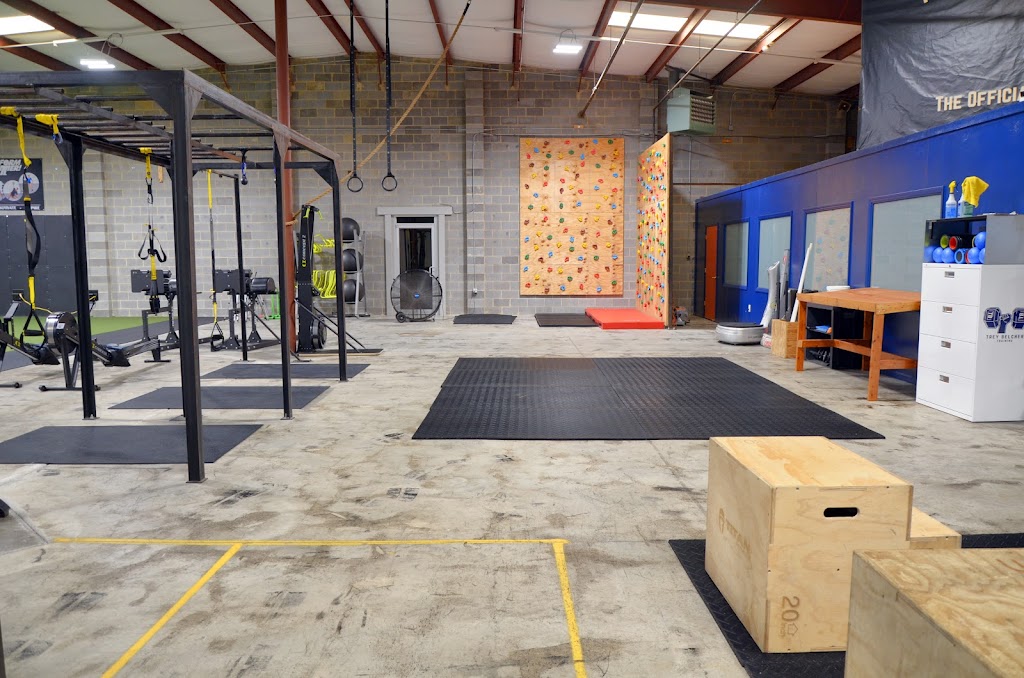  Trey Belcher Training