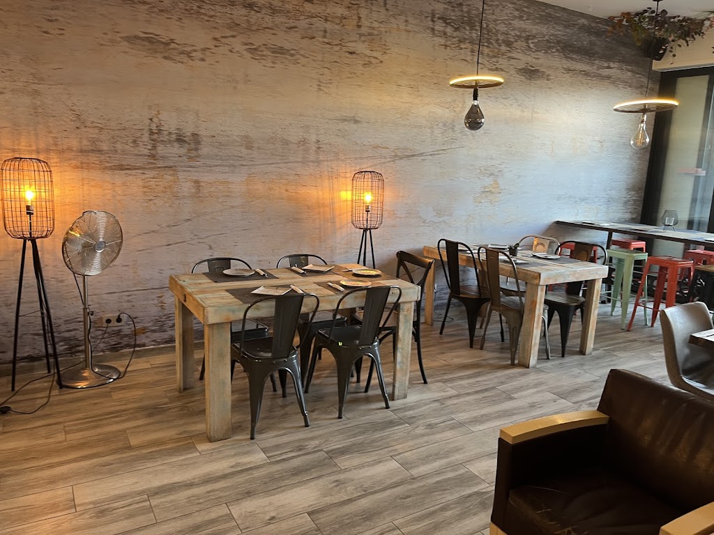 Atipico Tapas Bistro