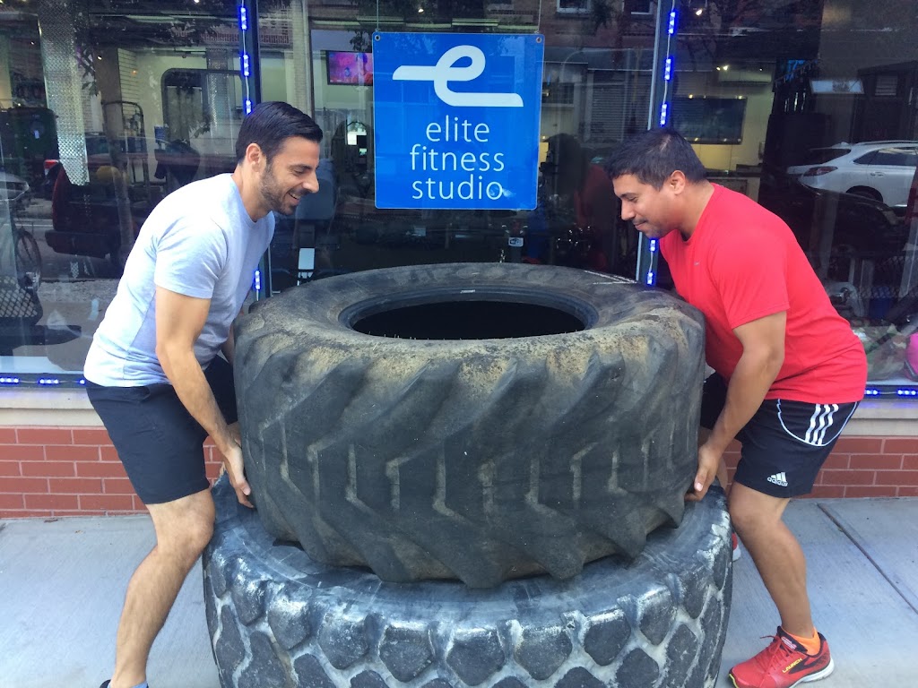  Elite Fitness Studio
