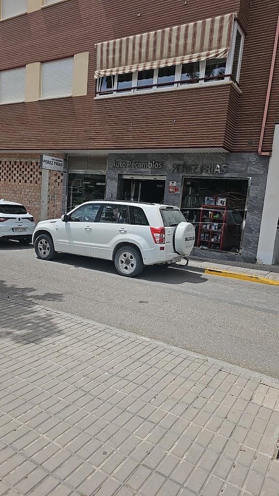 Auto Recambios Perez Frias