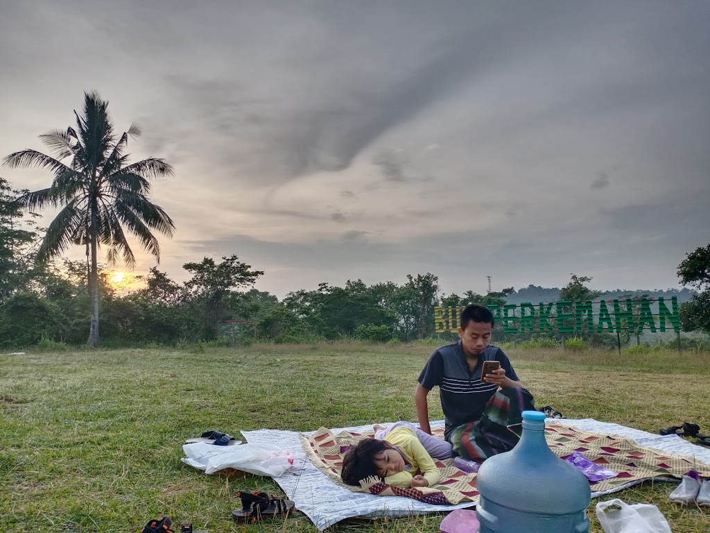 Bumi Perkemahan Kp.Wisata Karodangan