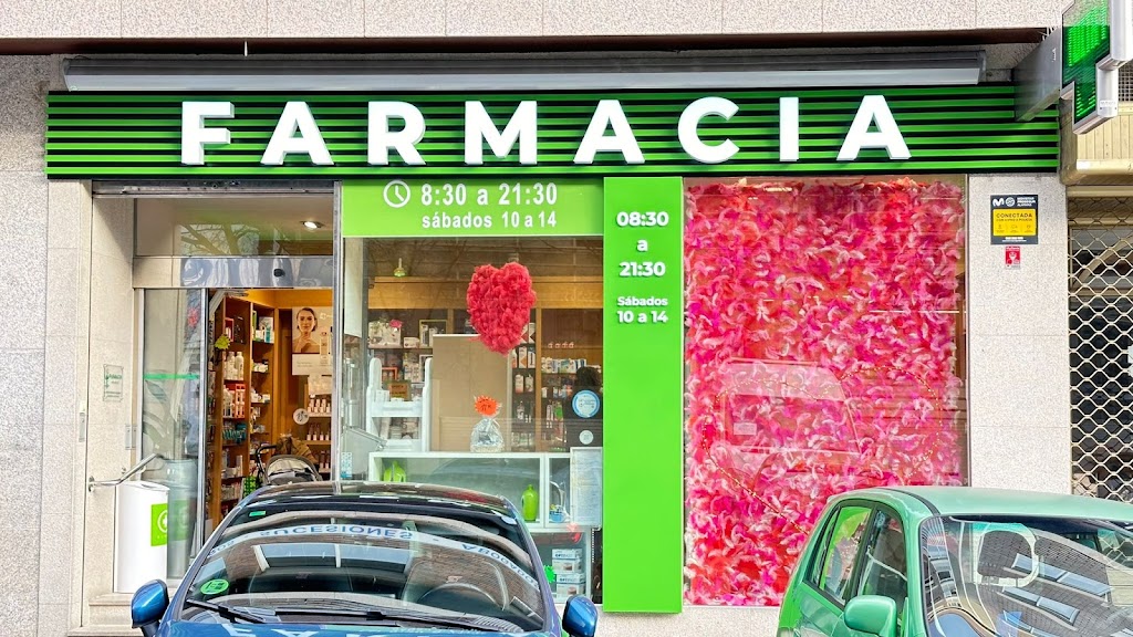 Farmacia Faisan (Ambulatorio A Doblada)