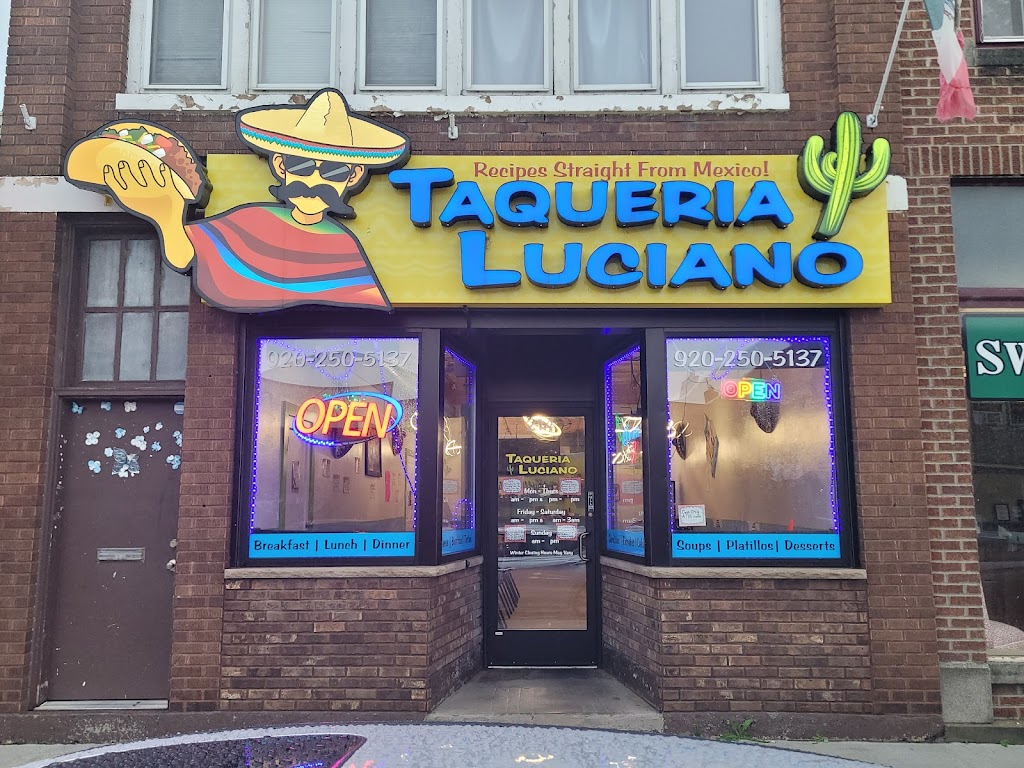 Taqueria Luciano