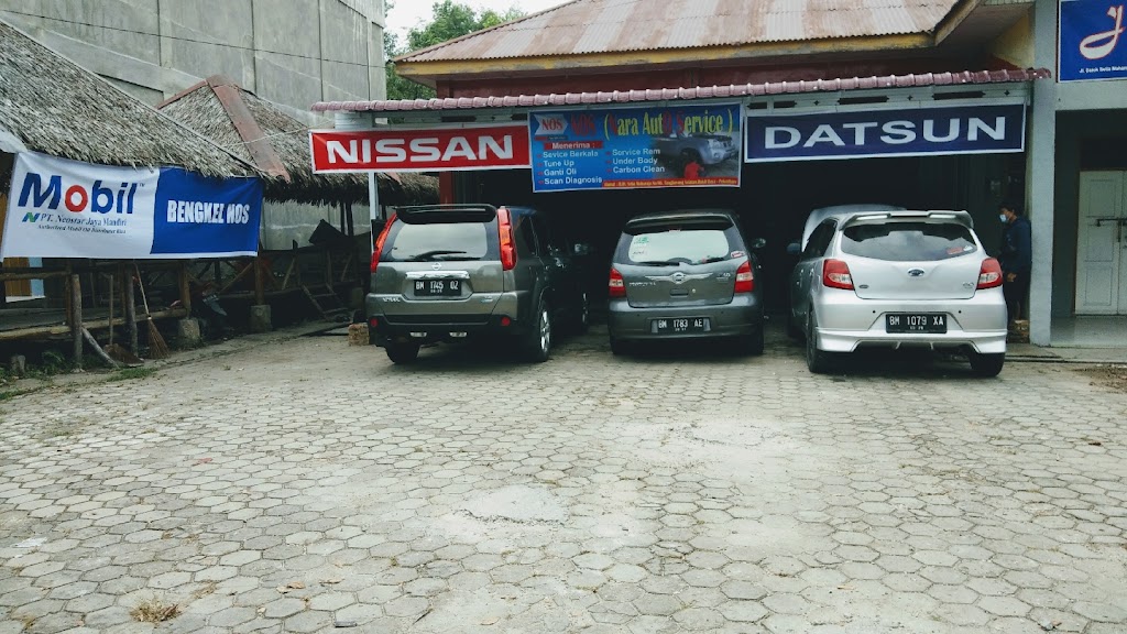 NOS Bengkel Mobil Pekanbaru | Service dan Spare Part