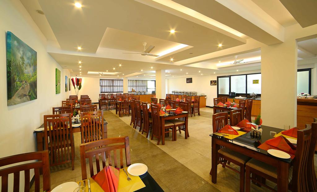 Indian Bites Restaurant