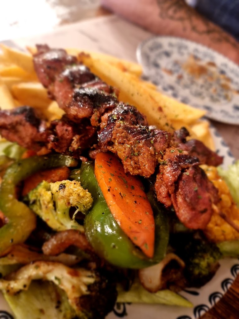 Restaurante Mogador — Mas recientes