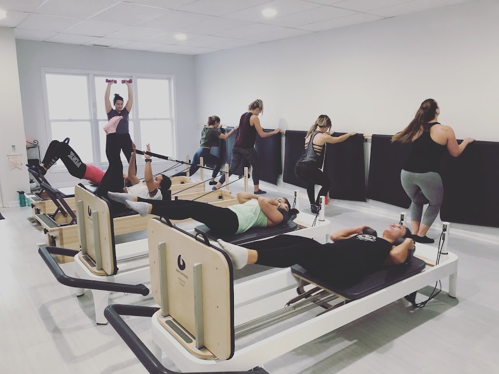  Move Pilates Studio