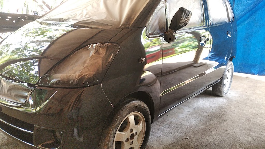 Bengkel Cat JBM