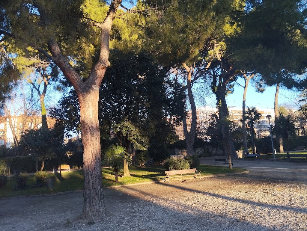 Parque O'Donnell