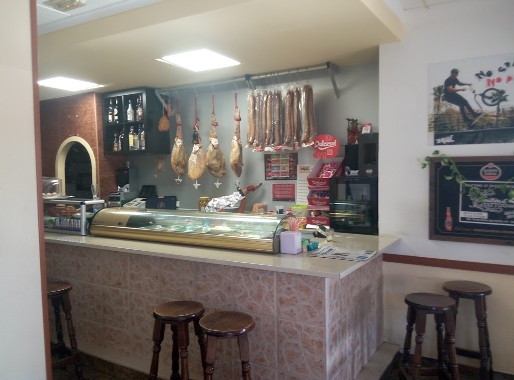 Izarin Bar — Ambiente