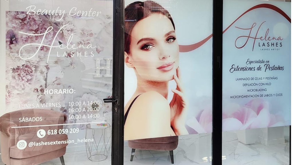 Beauty Center Helena - Extensiones de Pestanas - Lifting de Pestanas - Limpiezas faciales
