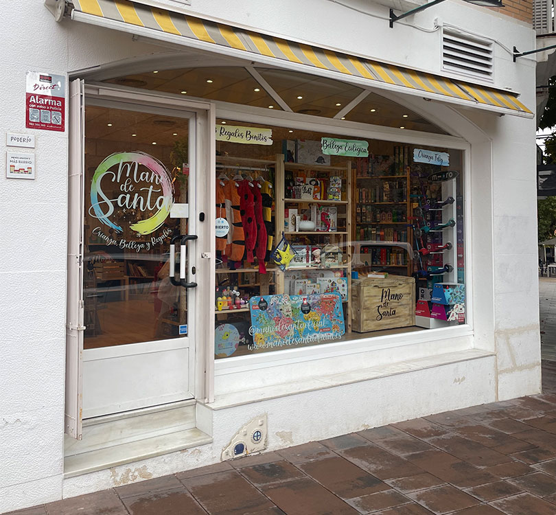 Mano de Santa Oficial