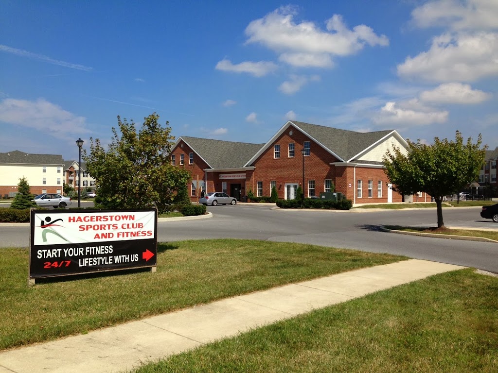 Hagerstown Sports Club and Fitness