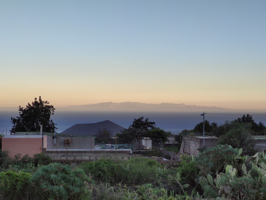 Parking Finca La Casona