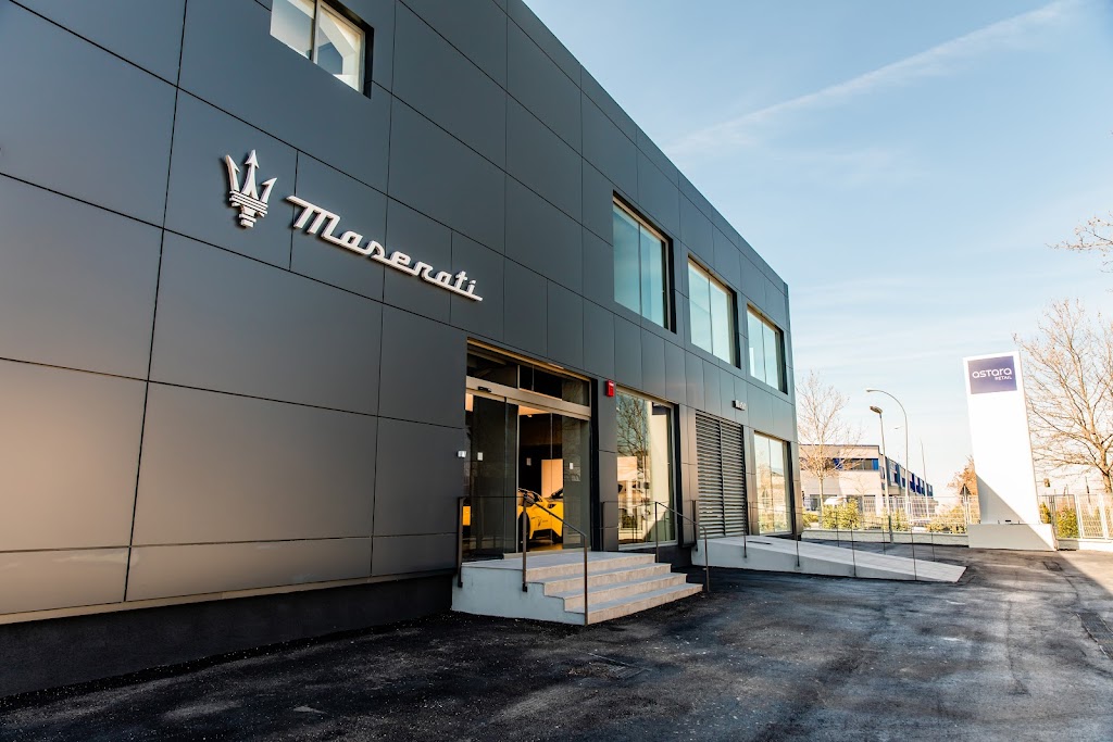 Maserati Astara Retail