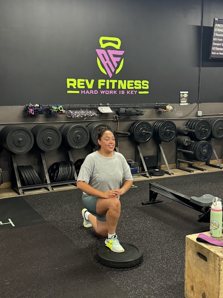  REV Fitness Center