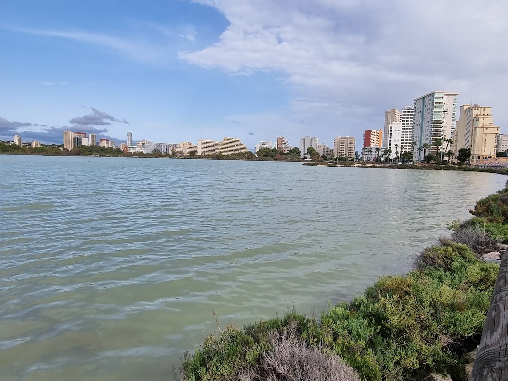 Calpe Saltmine