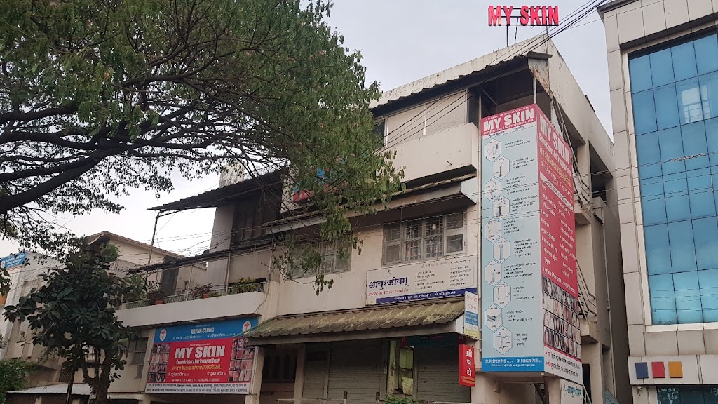 My Skin Cosmetic Laser Hair Restoration Centre